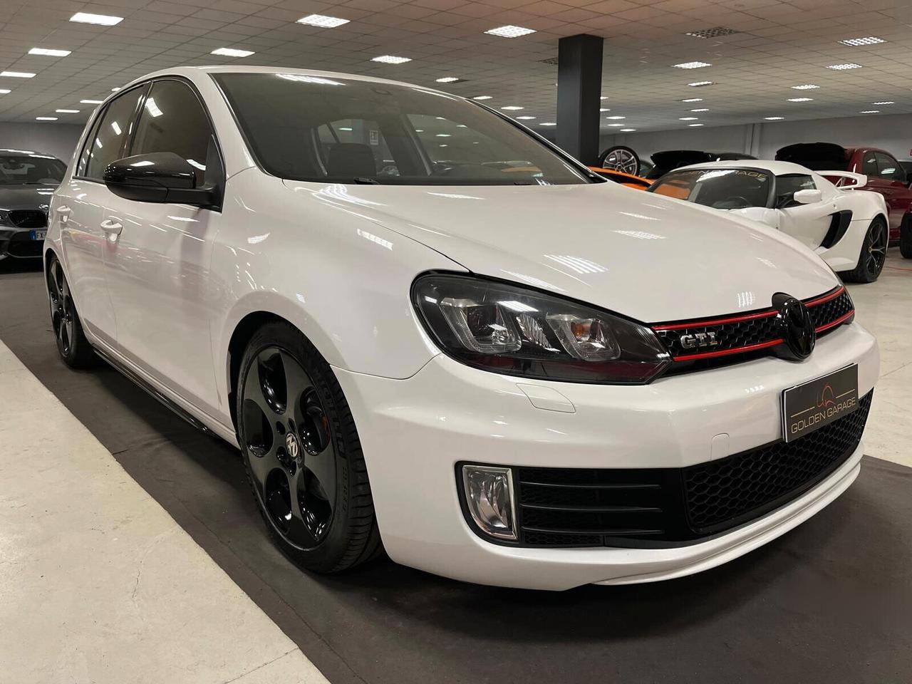 Volkswagen Golf GTI 2.0 TSI 5p.
