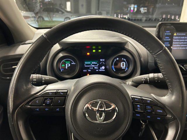 TOYOTA Yaris 1.5 Hybrid 5 porte Trend