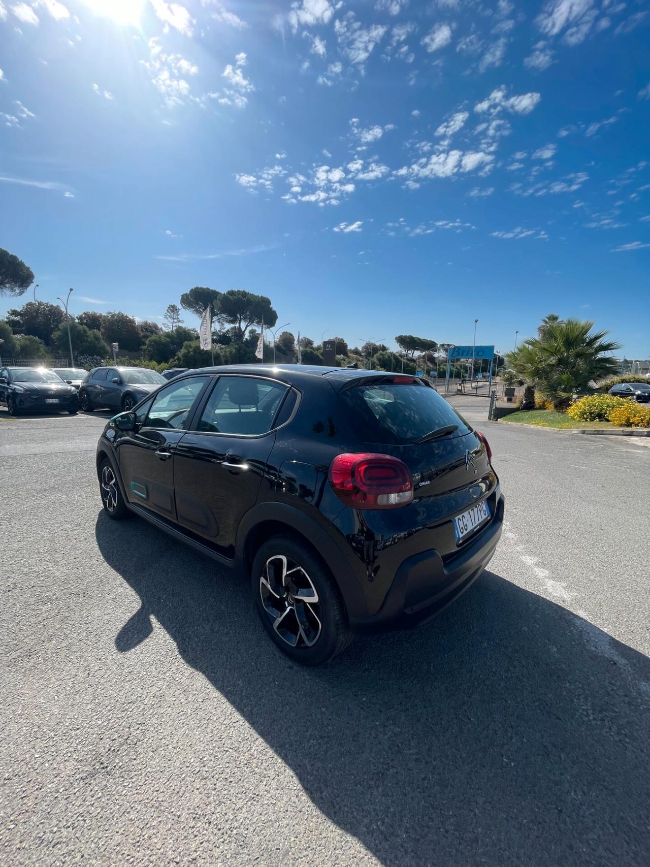 Citroen C3 PureTech 110 S&S Shine