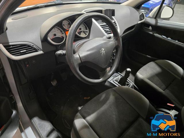 PEUGEOT 207 1.4 8V 75CV SW Energie Sport ECO GPL