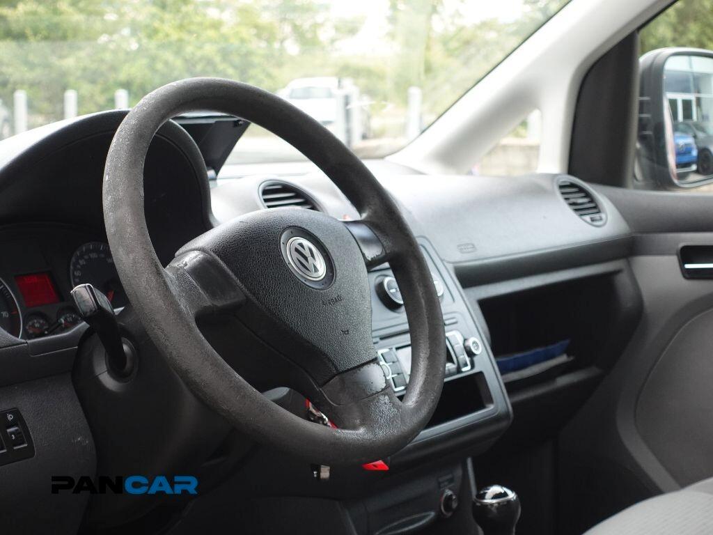 Volkswagen Caddy 2.0 Trendline ecofuel CAMPER allestito