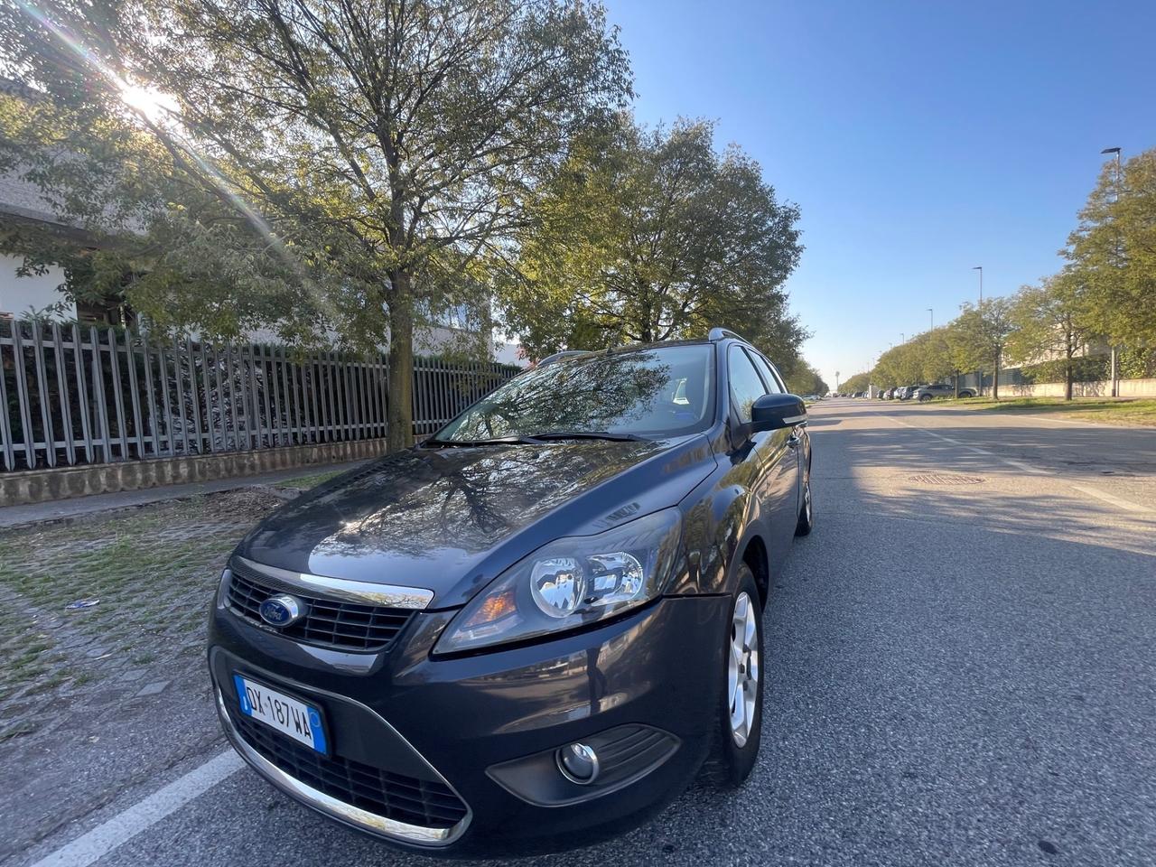 Ford Focus Focus+ 1.6 TDCi (90CV) 5p.