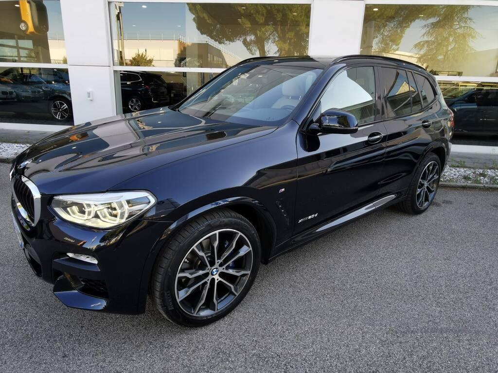 BMW X3 20 d Msport xDrive Steptronic