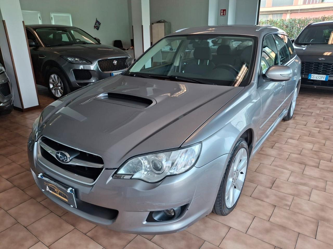 Subaru OUTBACK 2.0d AQ mt*TAGLIANDI CERTIFICATI