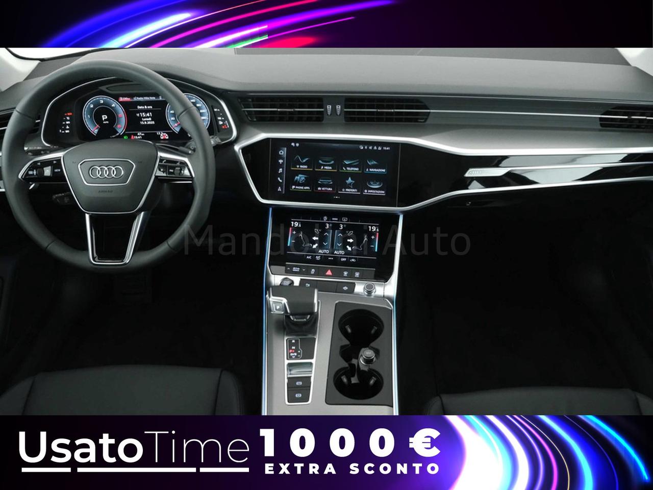 Audi A6 avant 35 2.0 tdi mhev business design s tronic