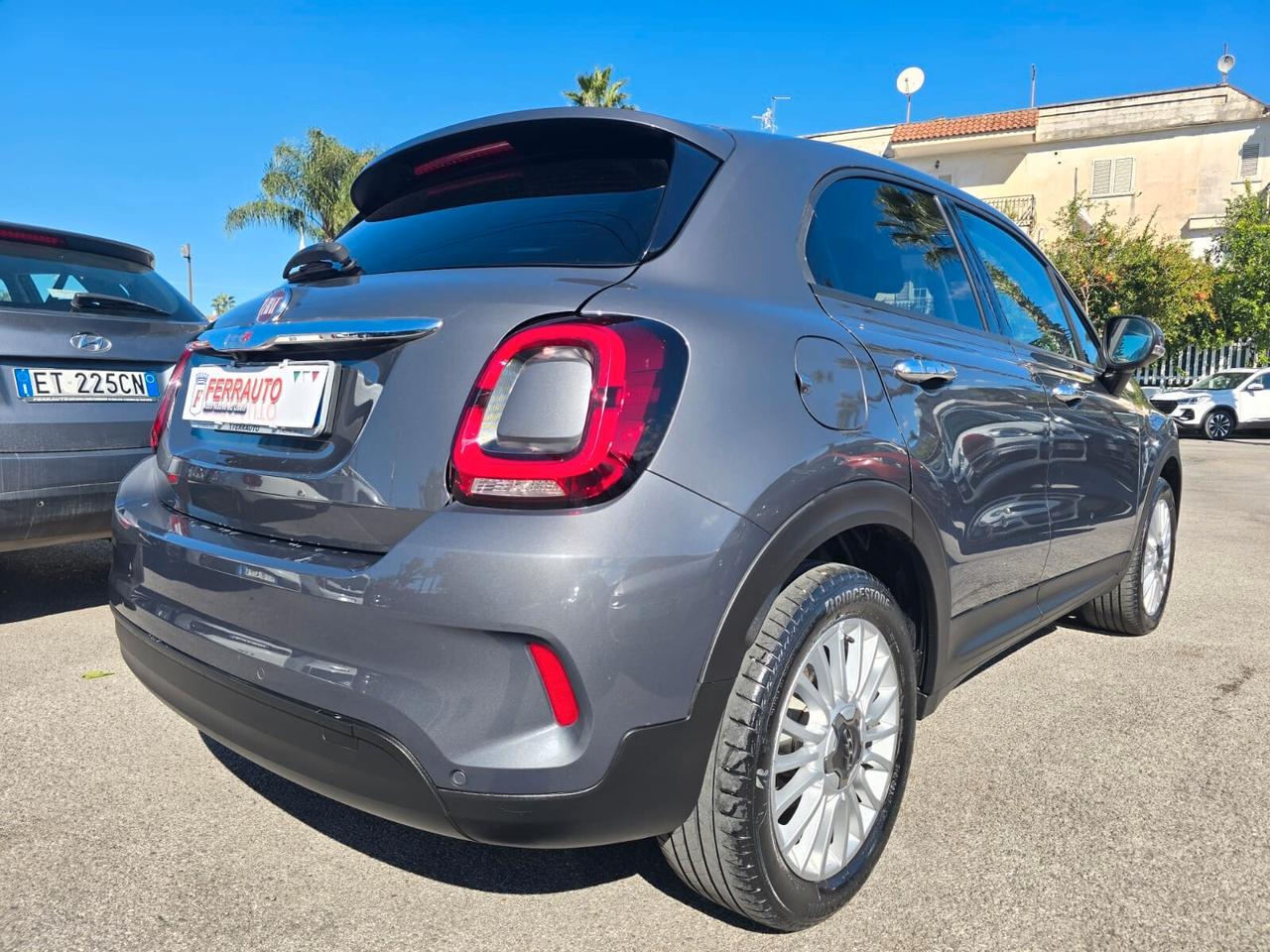 FIAT 500X 1.3MJET 95CV CONNECT FULL OPT