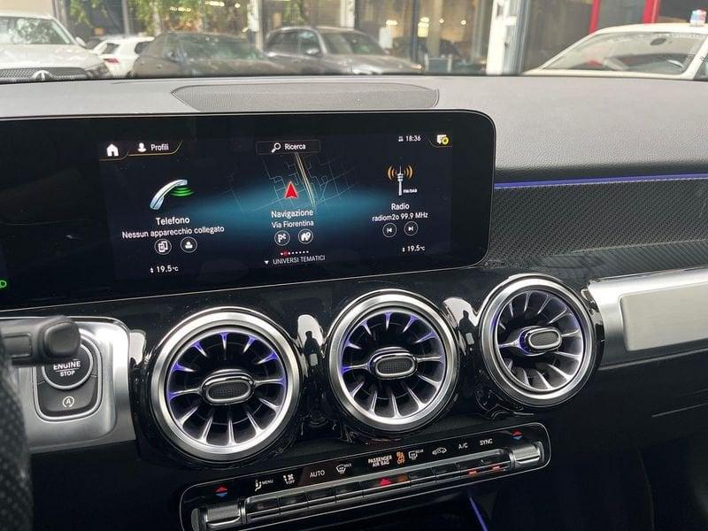 Mercedes-Benz GLB 200 Premium auto
