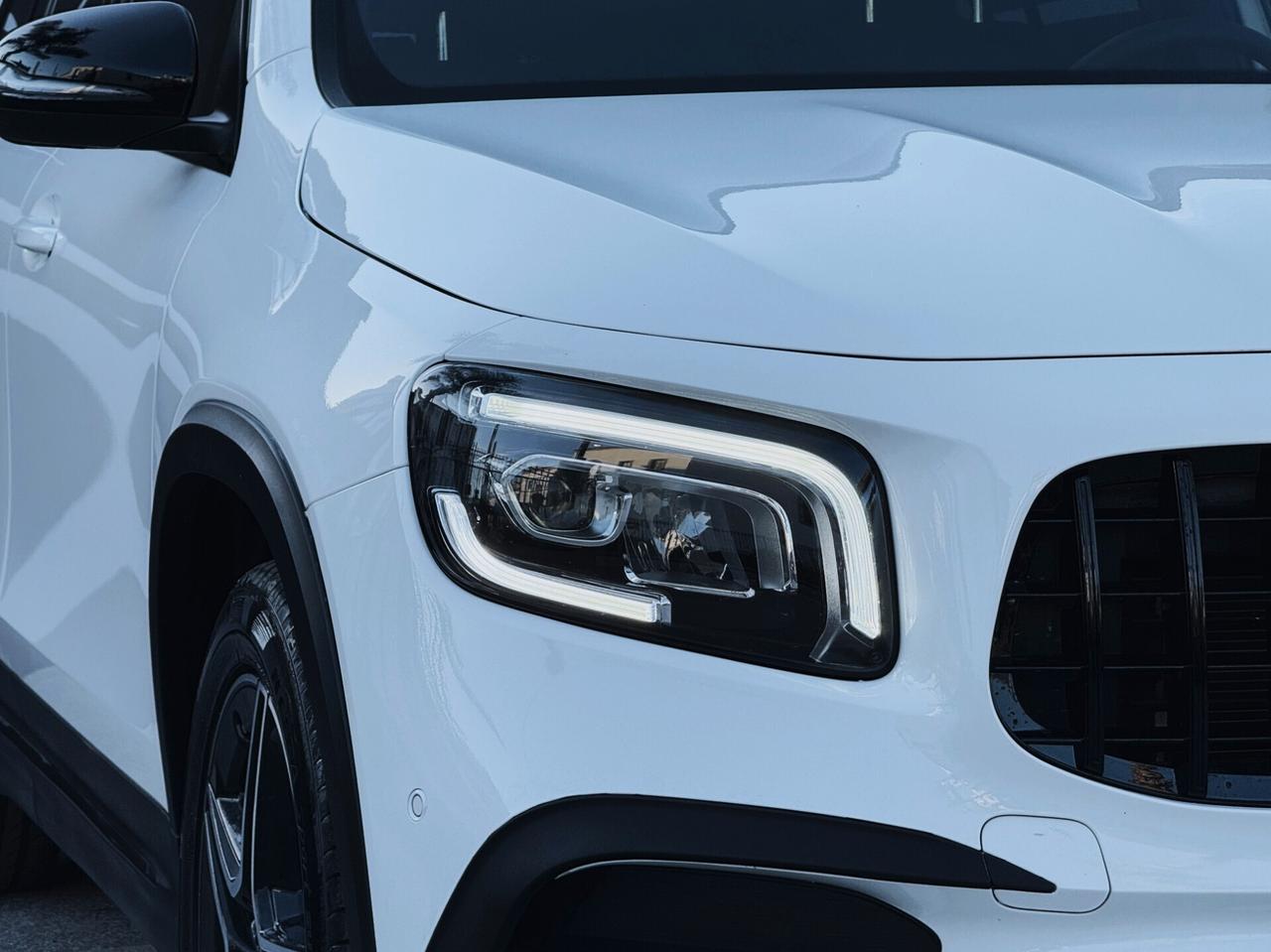 Mercedes-Benz GLB 200 d Premium AMG TETTO