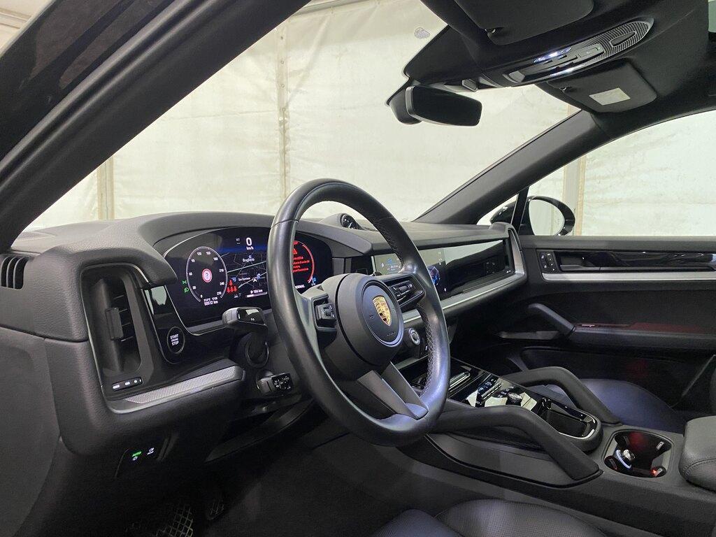 Porsche Cayenne Coupe 3.0 Tiptronic
