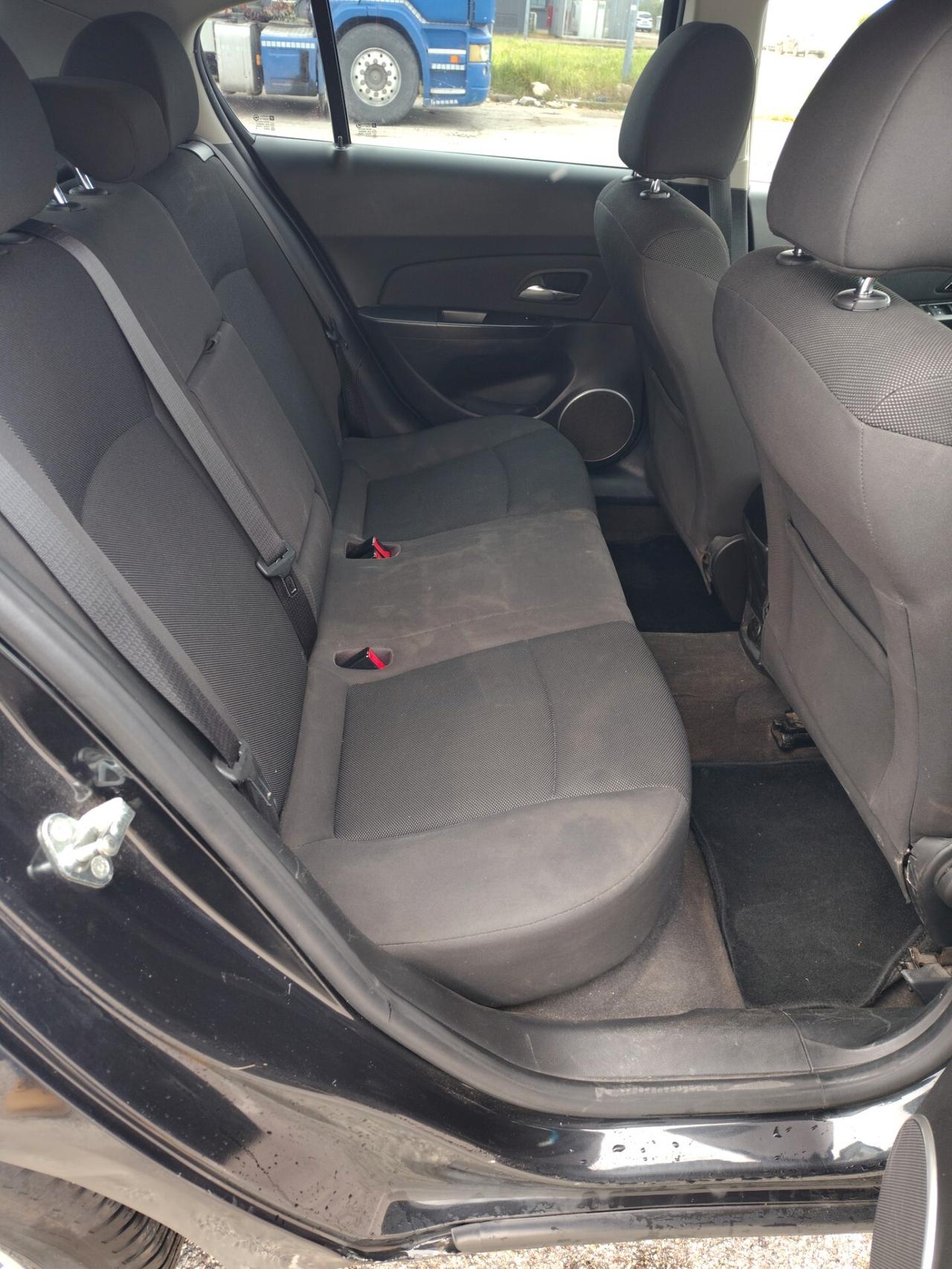 Chevrolet Cruze GPL Full Optional – Ottimo Stato