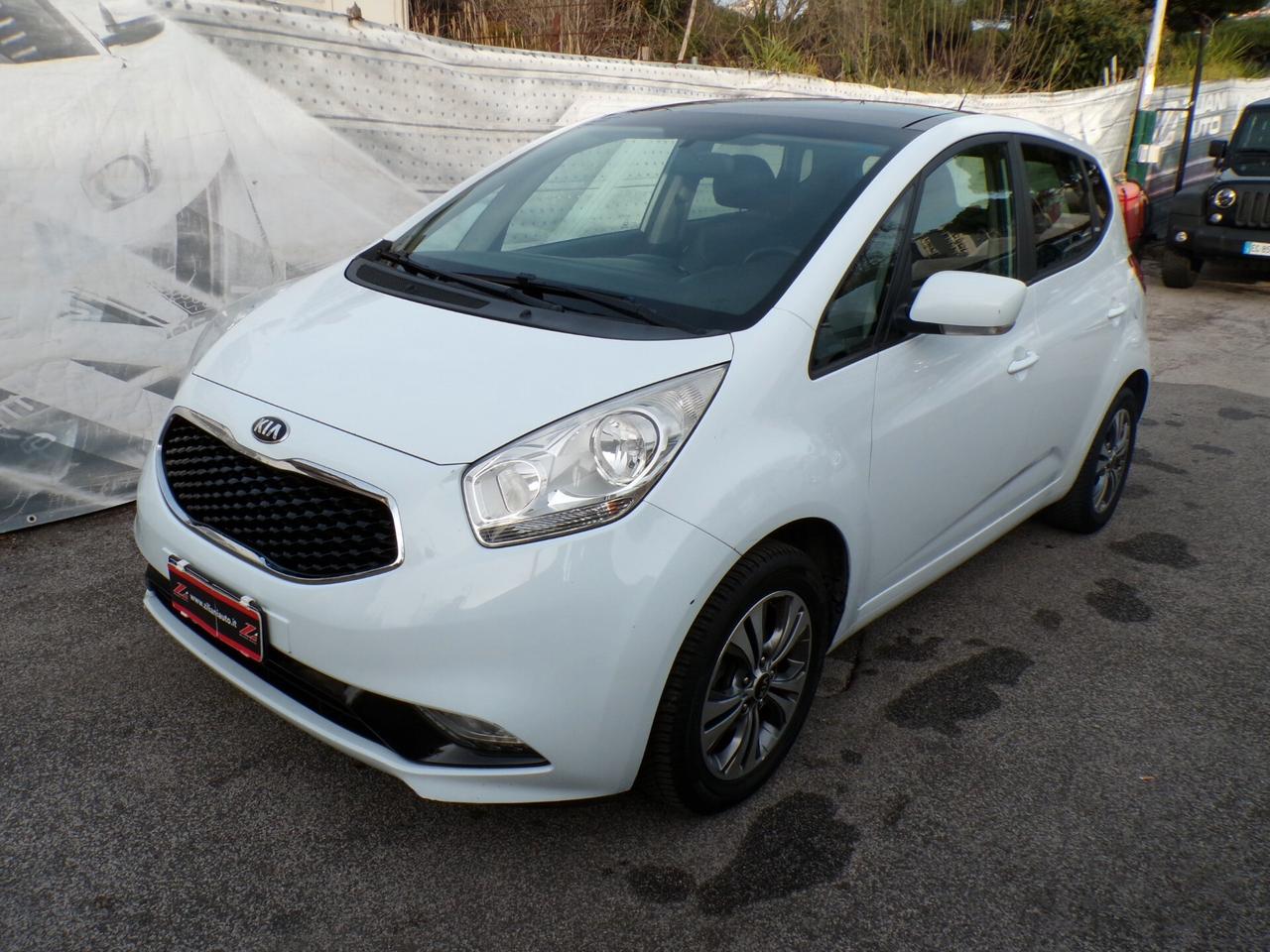 Kia Venga 1.4 CRDi 90CV Cool