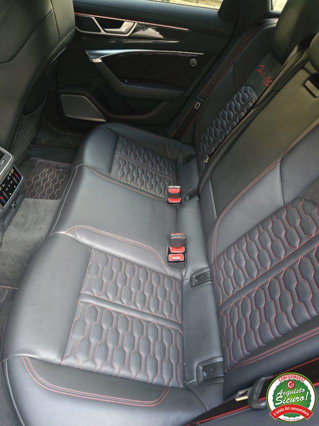 AUDI RS6 Avant Johann ABT Edition 800cv