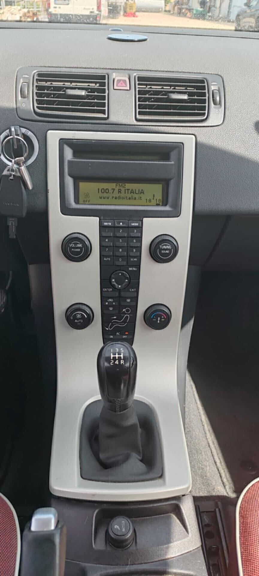 Volvo C30 1.6 D Summum