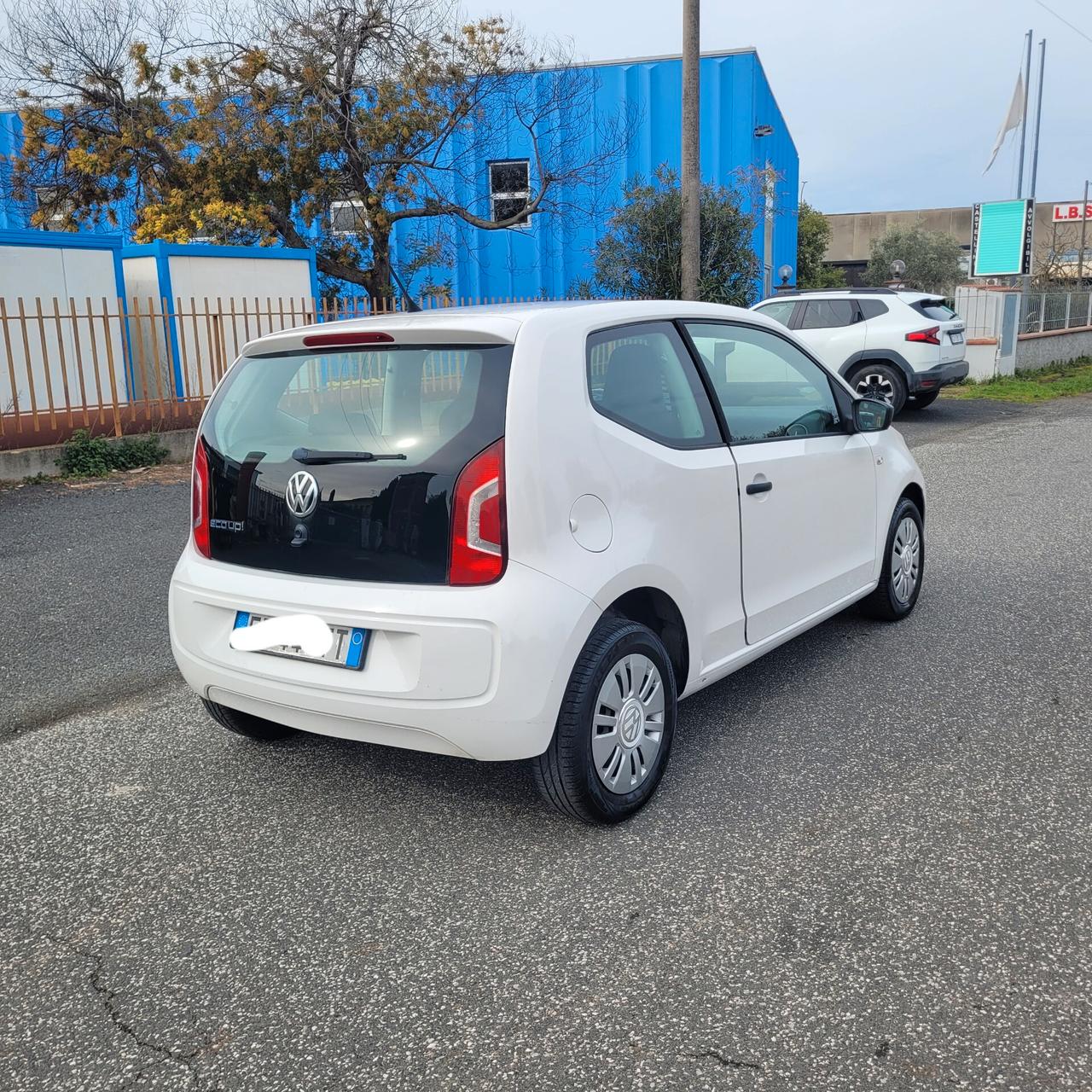 Volkswagen up! No