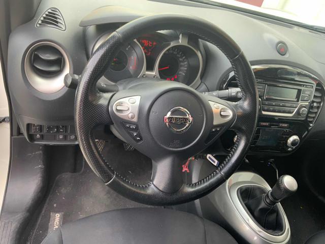 NISSAN Juke 1.5 dCi Start&Stop Premium