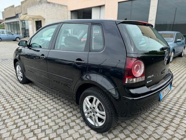 Volkswagen Polo 1.4/80CV 16V 5p. Comfort. BiFuel G
