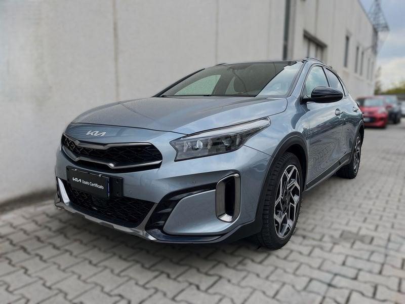 Kia Xceed XCeed 1.6 crdi mhev GT-line 136cv dct