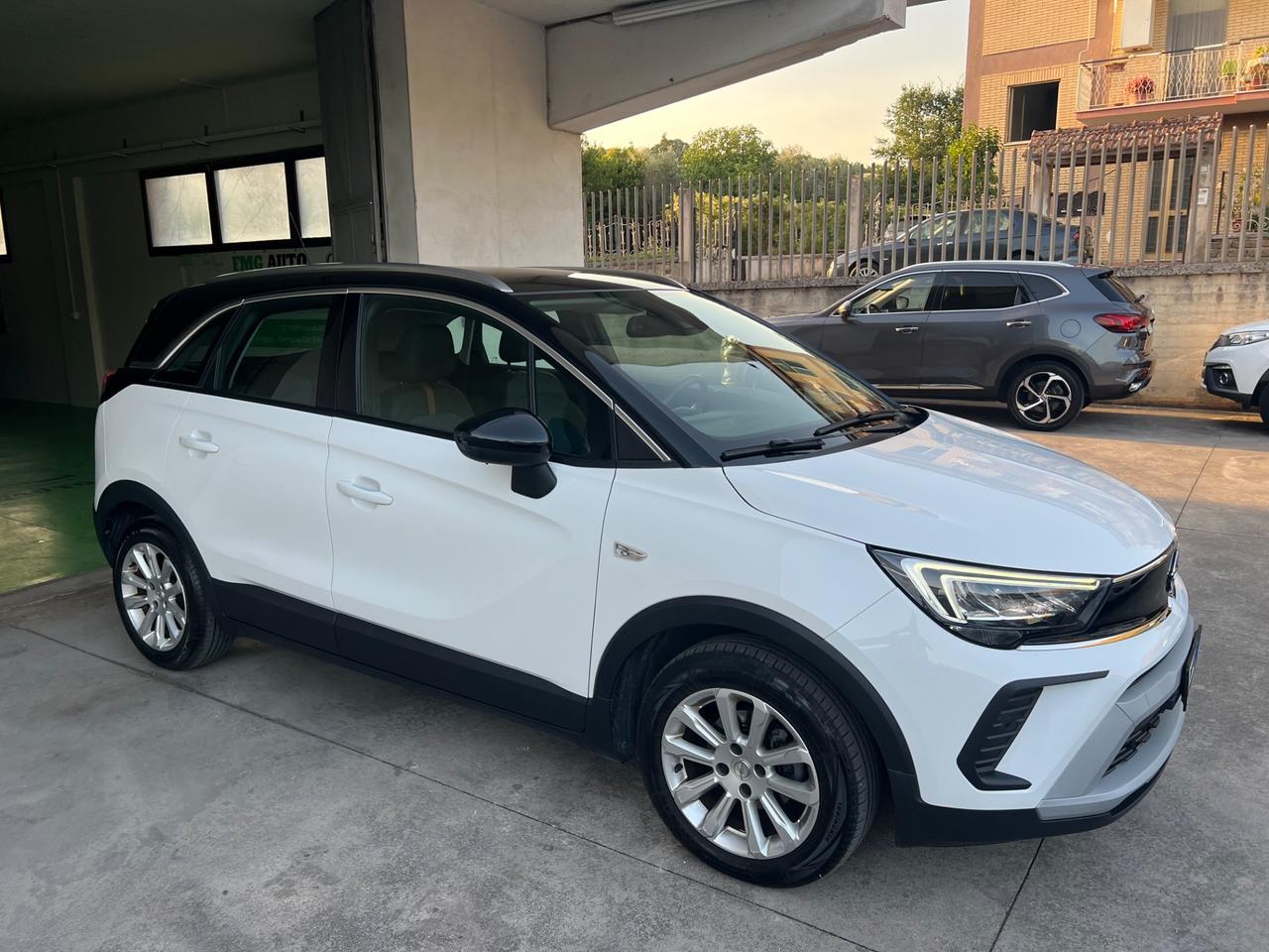 Opel Crossland 1.2 12V Start&Stop Elegance
