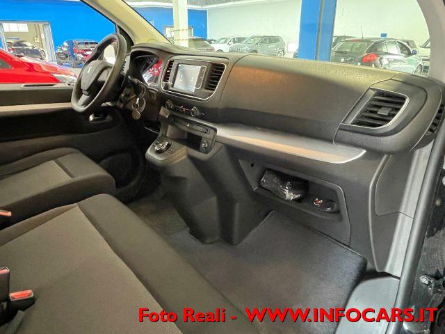 PEUGEOT Traveller BlueHDi 140 S&S EAT8 9 POSTI Standard Business