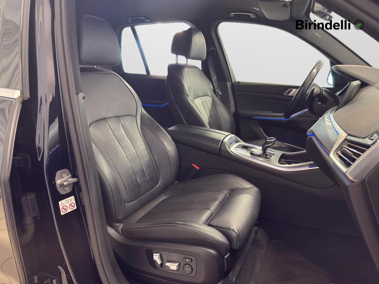 BMW X5 (G05/F95) - X5 xDrive30d Msport