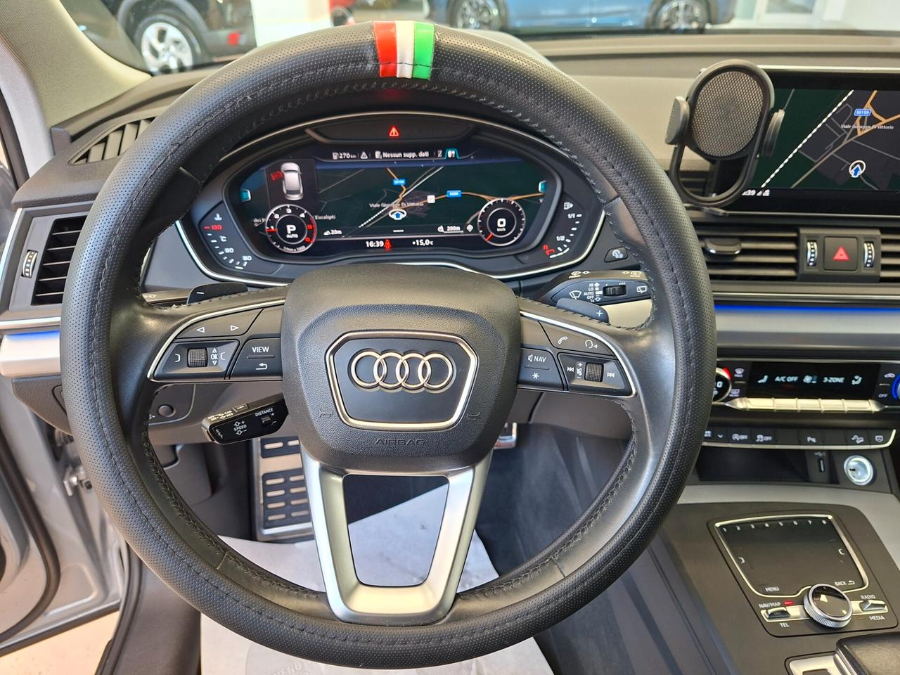 Audi Q5 2.0 TDI 190 CV quattro S tronic Sport