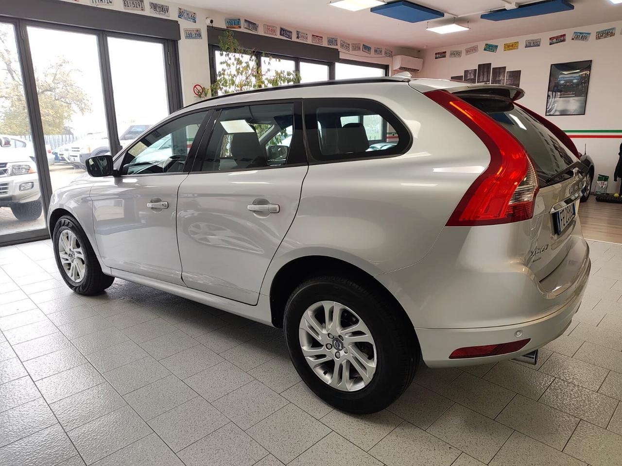 Volvo XC60 D3 Geartronic EURO6 UNICO PROP