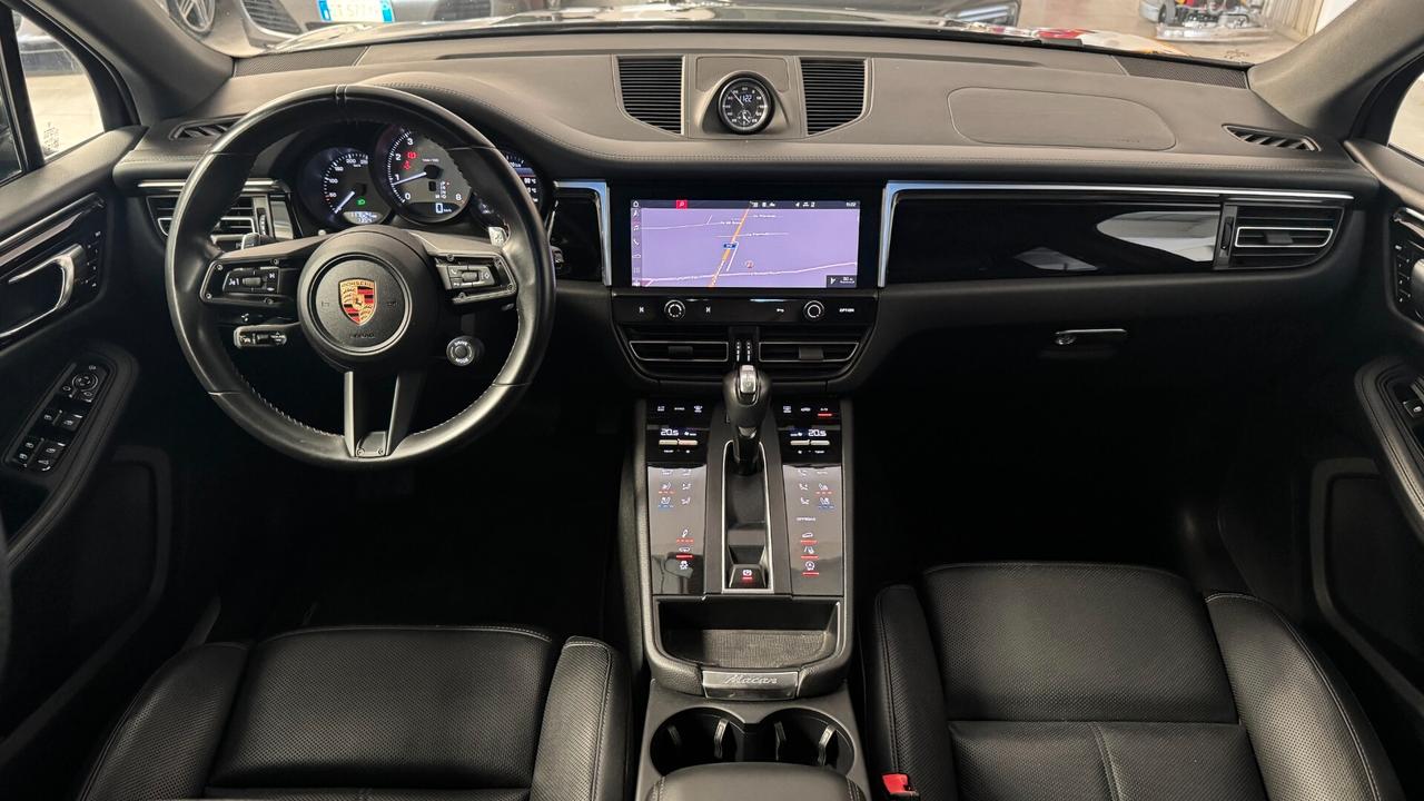 Porsche Macan 2.9 S