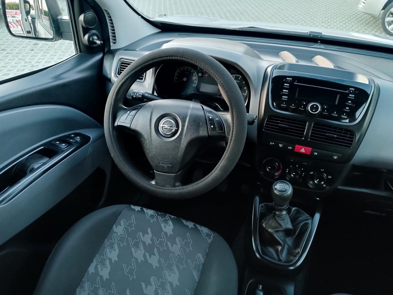 Opel Combo 1.6 CDTi~Diesel~190.000~GARANZIA~2017