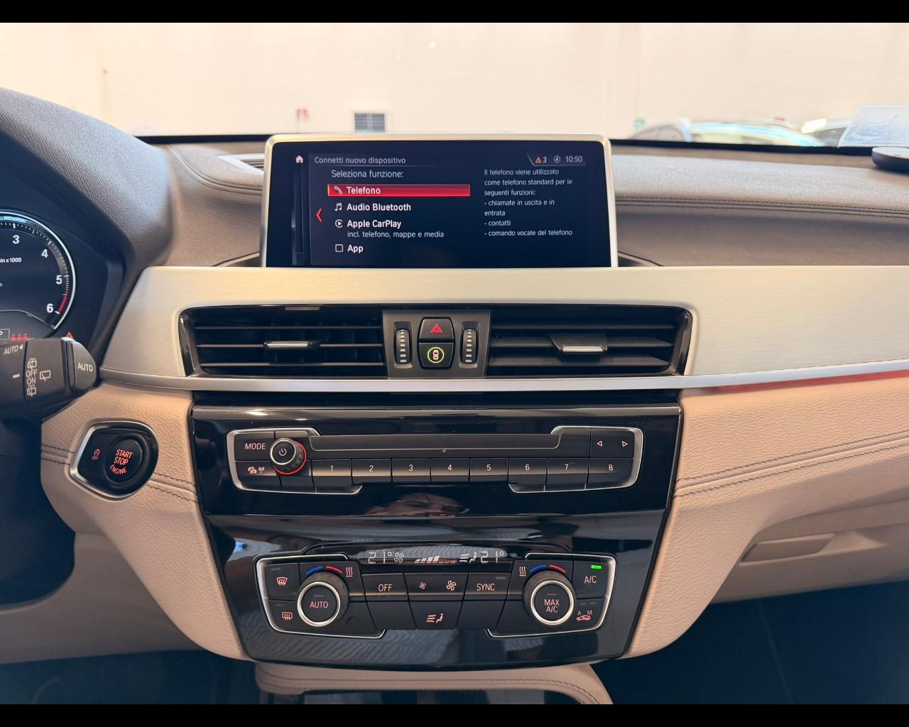 BMW X1 (F48) - X1 sDrive16d xLine Plus