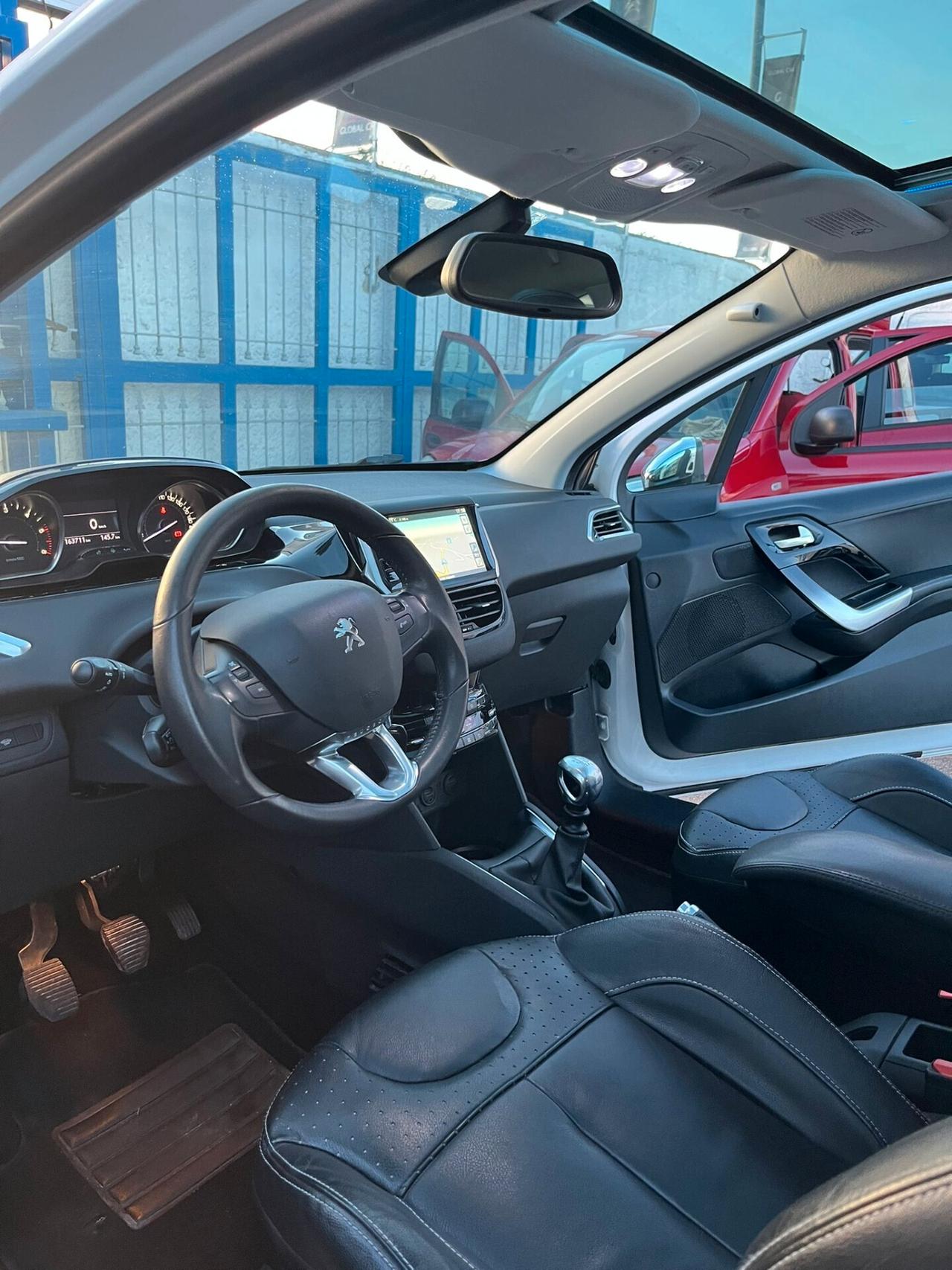 Peugeot 208 1.6 e-HDi Allure UNICO PROPRIETARIO