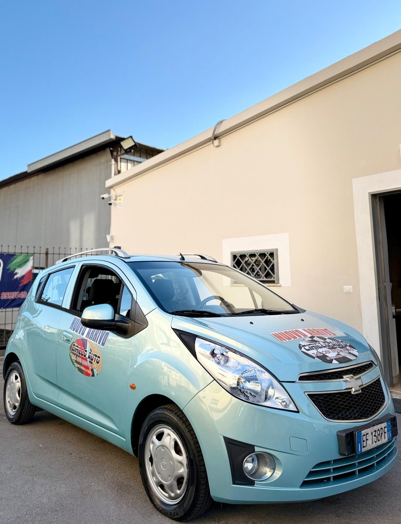 Chevrolet Spark 1.0 Benzina 68 Cv