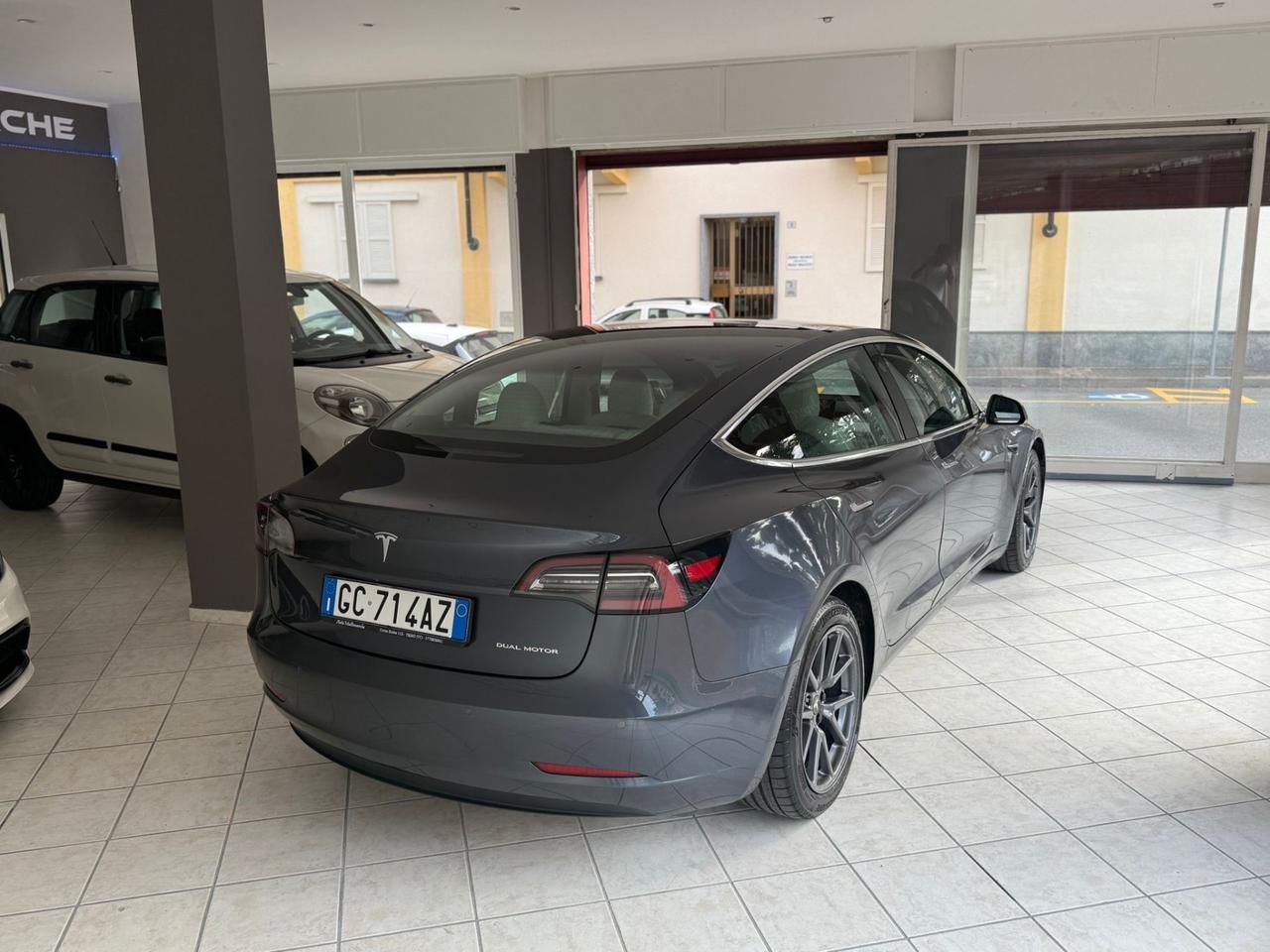 Tesla Model 3 Long Range Dual Motor AWD