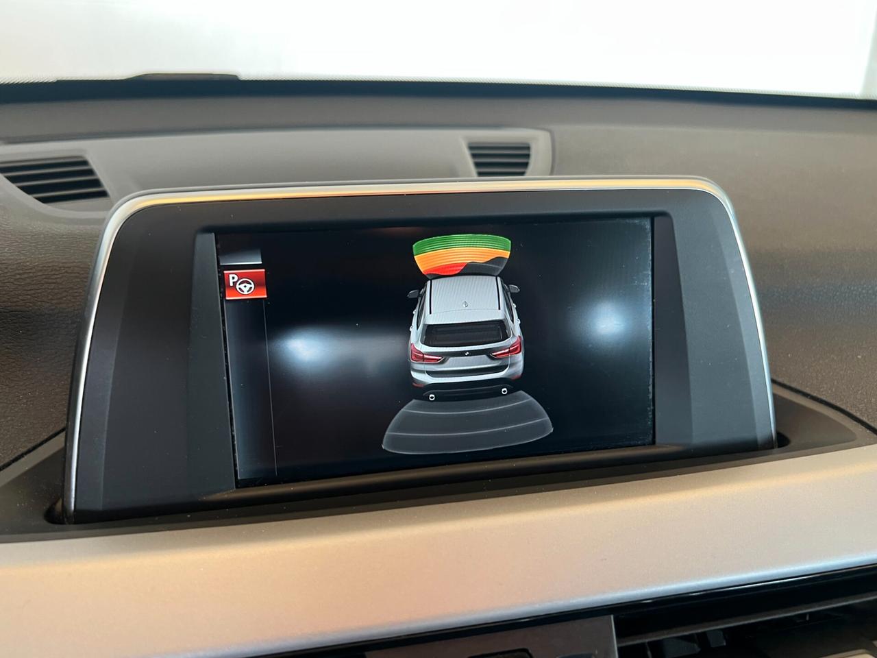 Bmw X1 sDrive16d Advantage ok neopatentati cambio manuale
