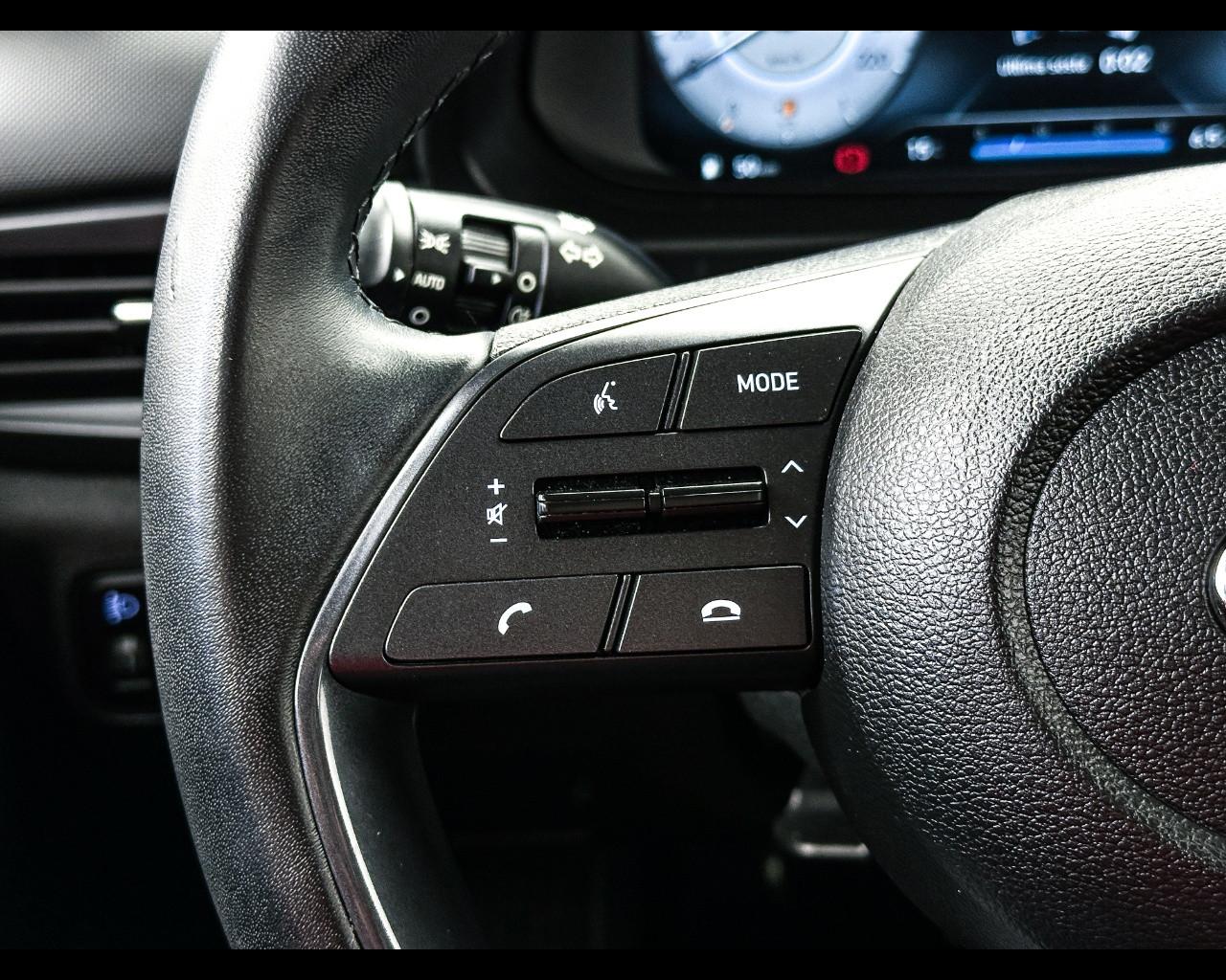 HYUNDAI i20 3ª serie - i20 1.2 MPI GPL Connectline