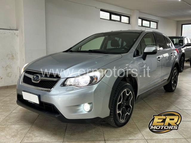 SUBARU XV 2.0D Style 4WD 147cv