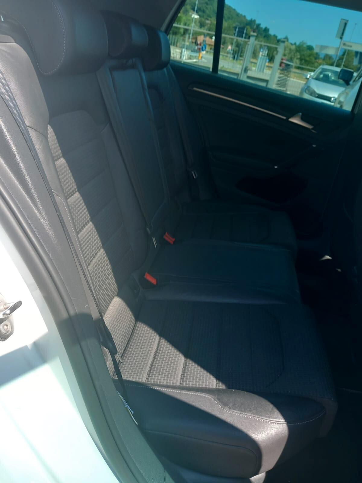 Golf 1.6 TDI DPF Trendline