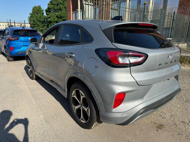 FORD Puma 1.0 EcoBoost Hybrid 125 CV S&S aut. ST-Line