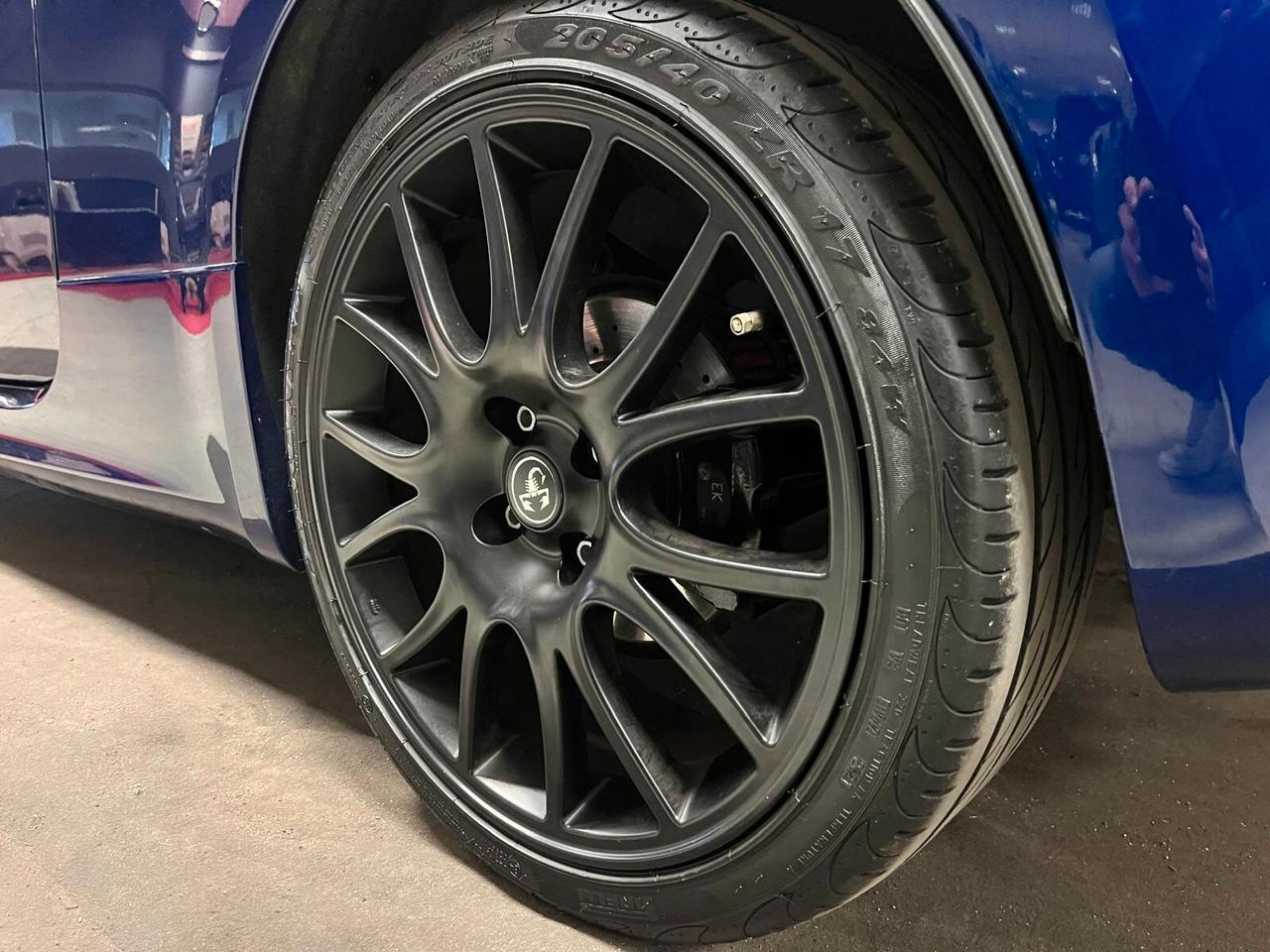 Abarth 595 1.4 Turbo T-Jet 165 CV MTA