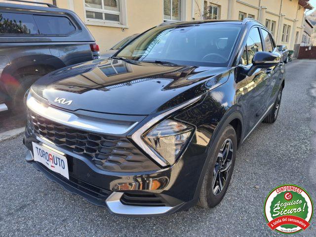 KIA Sportage 1.6 CRDI 136 CV DCT7 2WD Mild Hybrid Business Clas