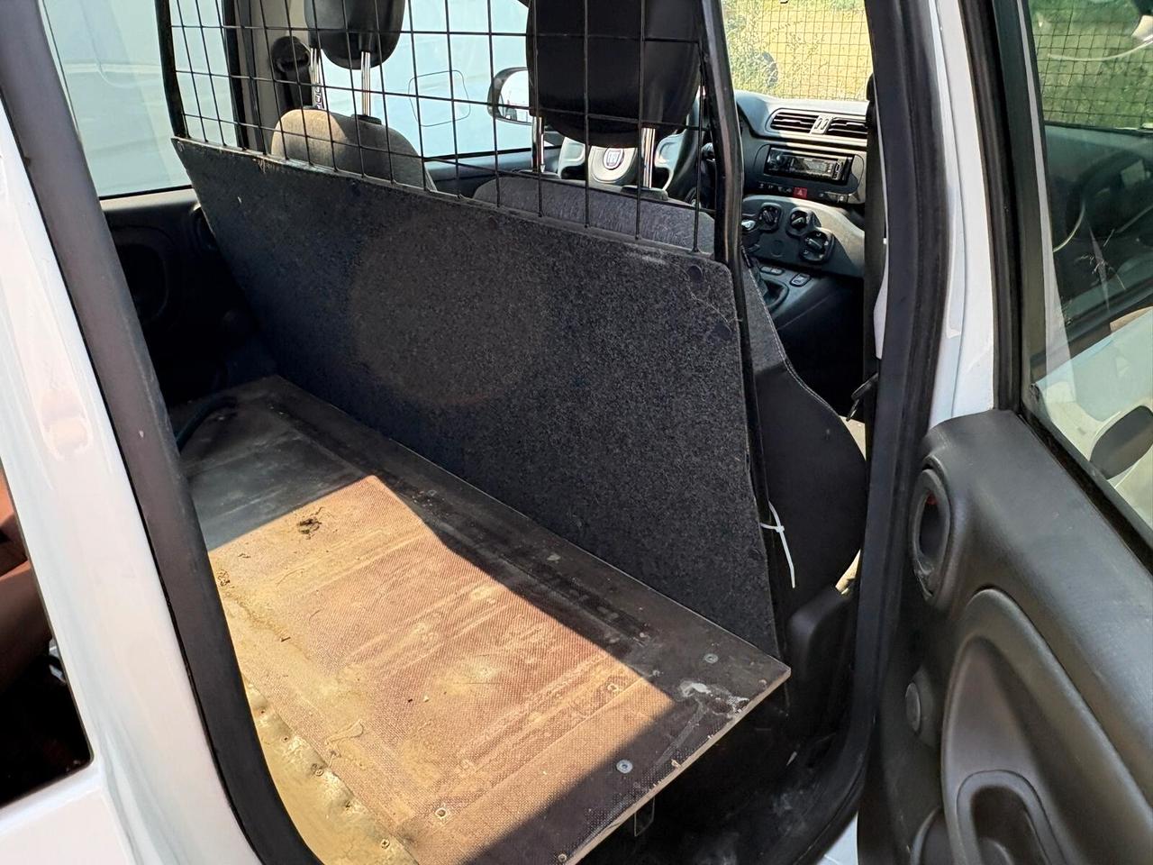 Fiat Panda 0.9 TwinAir 4x4 Van NETTO