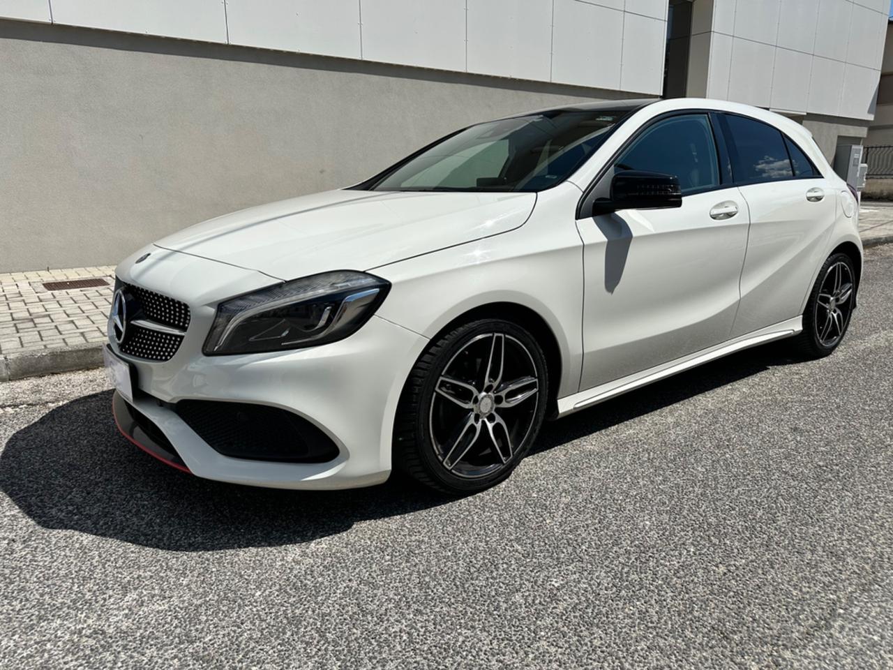 Mercedes-benz A 180 d Automatic Premium
