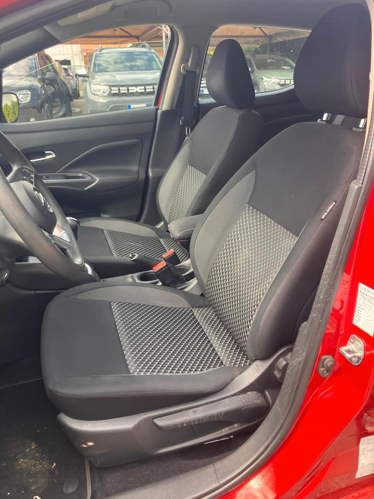 NISSAN MICRA 1.0 92cv 5 Porte Acenta...GPL