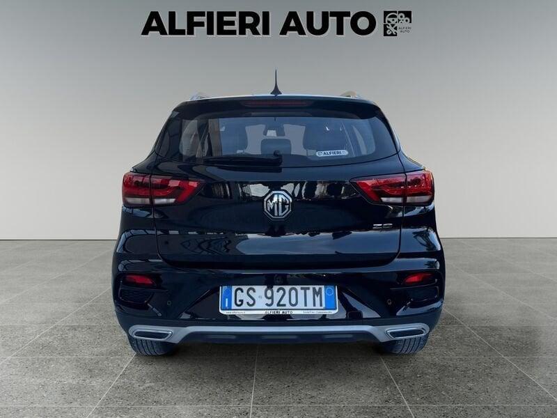MG ZS 1.5 VTi Benzina 102cv MT5 Luxury *Prezzo Reale*