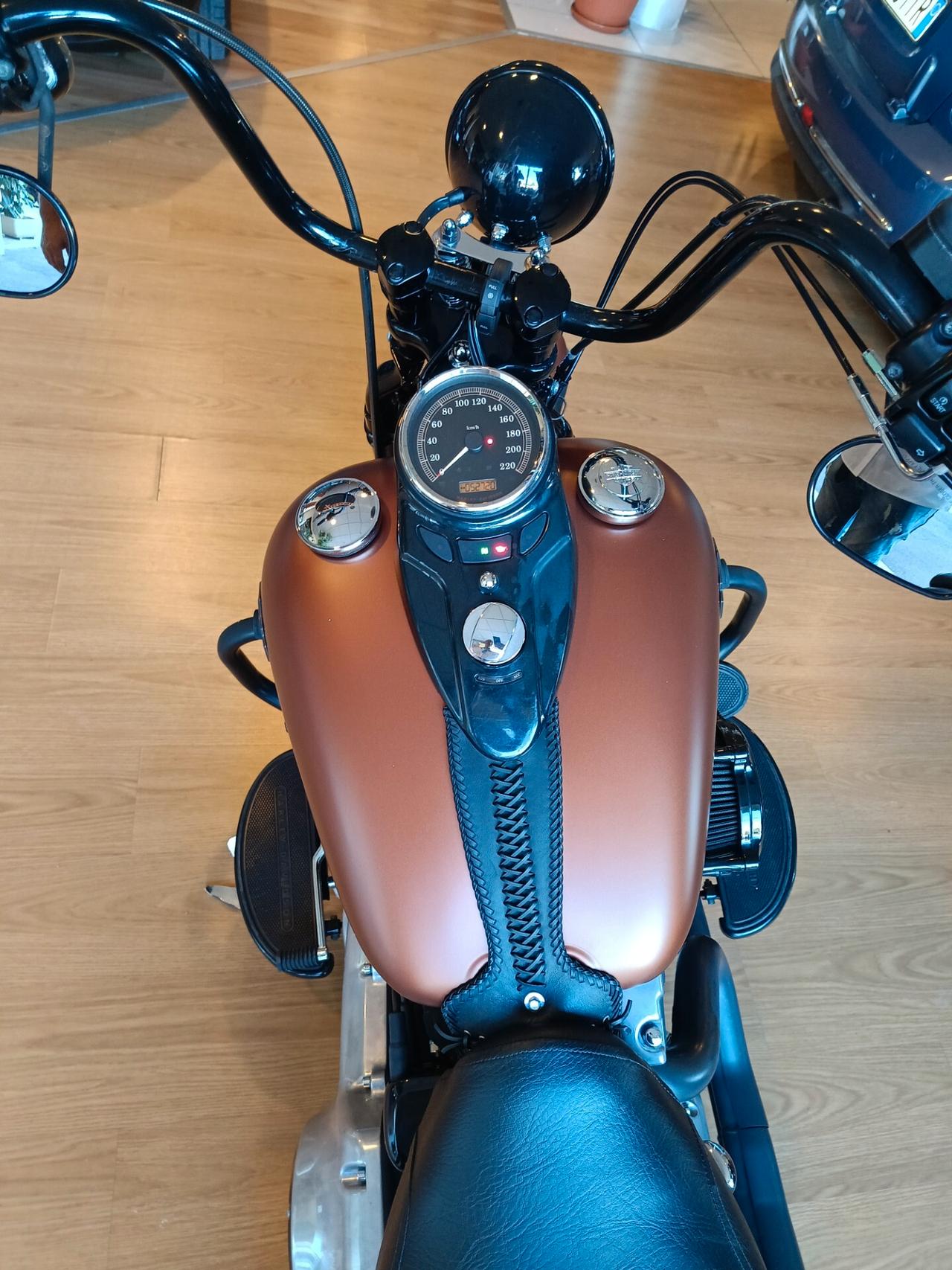 Harley-davidson Softail Cross Bones FLSTSB