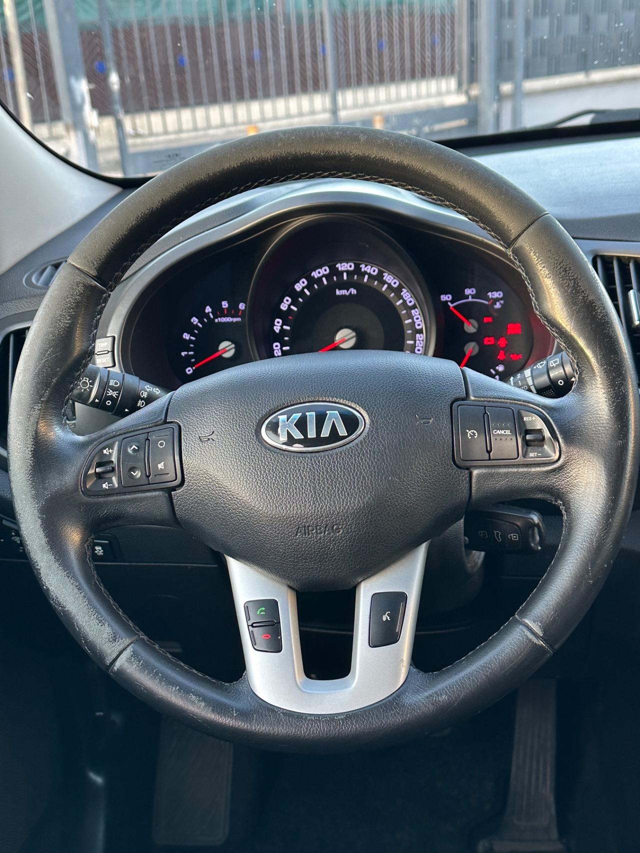 Kia Sportage 1.7 CRDI VGT 2WD Active 2014