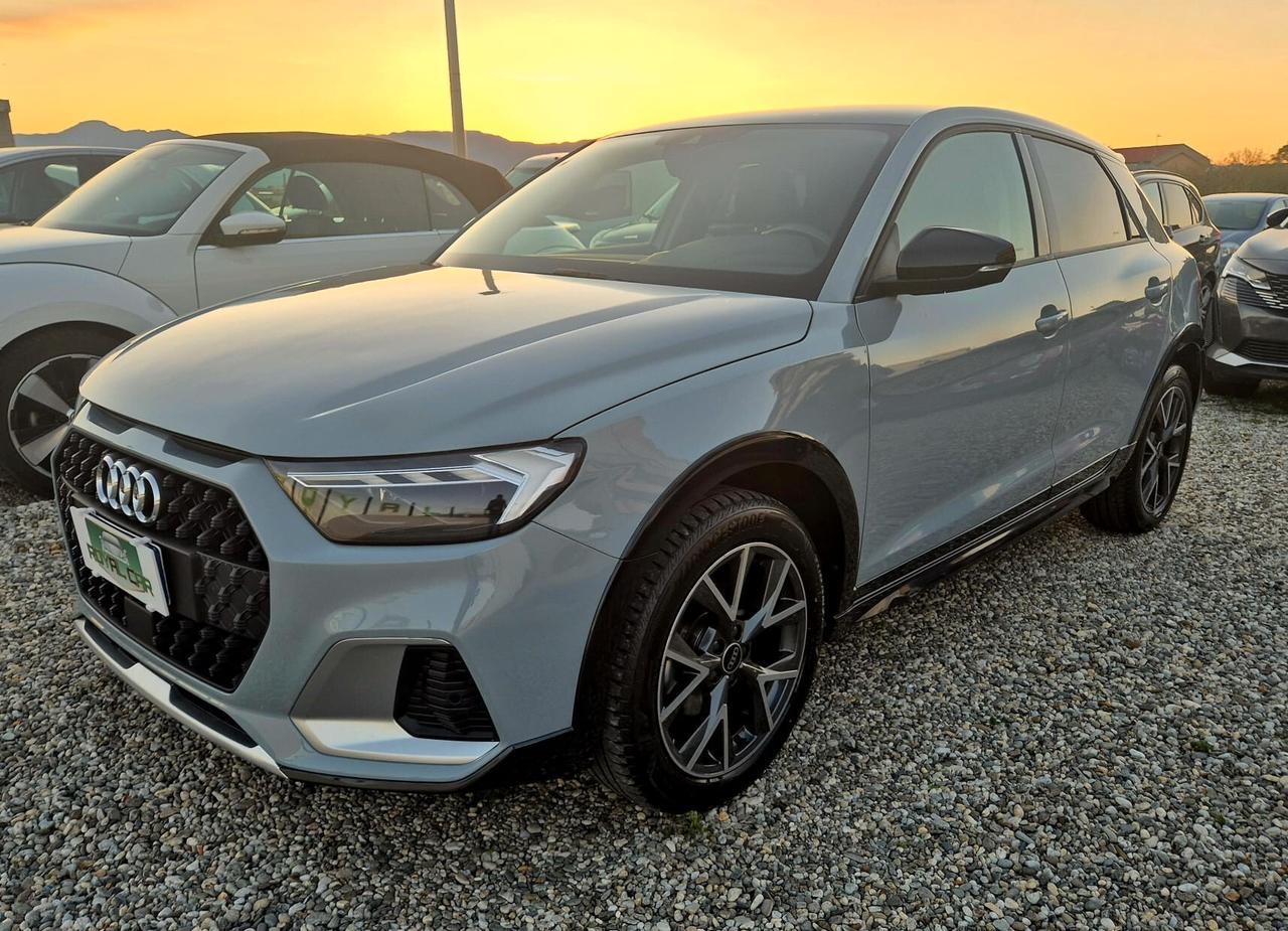 Audi A1 allstreet 30 TFSI