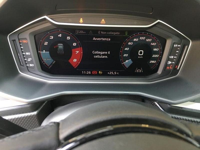 Audi A1 SPB 25 TFSI S-Line Edition S LINE * OK NEOPATENTATI
