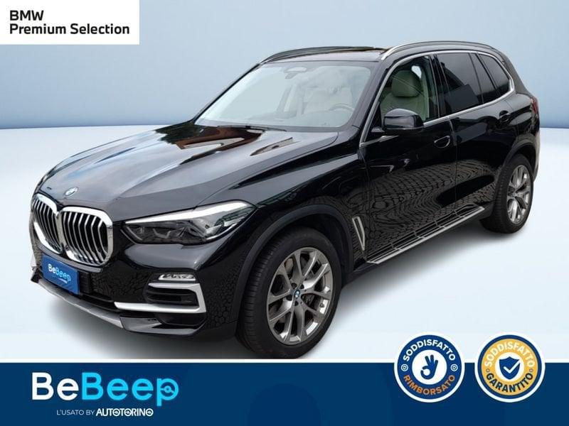BMW X5 XDRIVE45E XLINE AUTO
