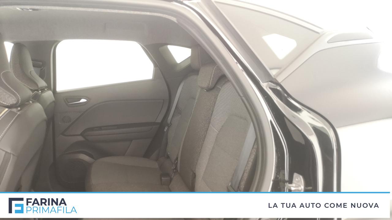 RENAULT Captur II 2024 - Captur 1.0 tce Techno 90cv