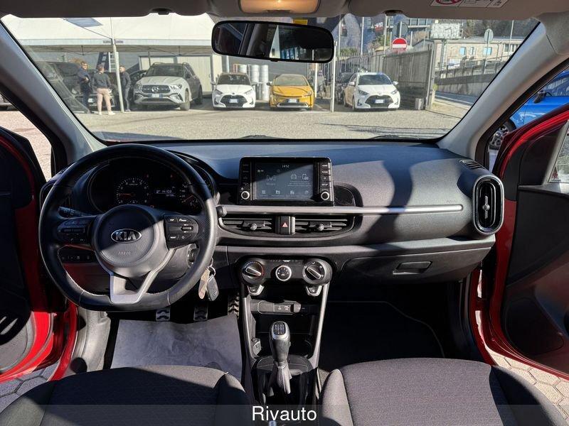 Kia Picanto 1.0 T-GDI X LINE